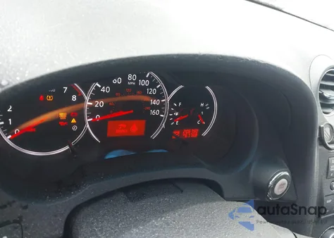 2011 Nissan Altima 2.5 S z USA, uszkodzony, nr VIN 1N4AL2AP2BC120764